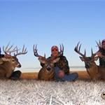 JB Outfitter Kansas Whitetail