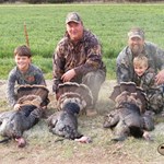 Jake, Ketih Ware and Reed, Mickey Roberts