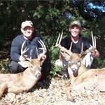 Warren and Curt