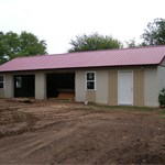 New bunk house!