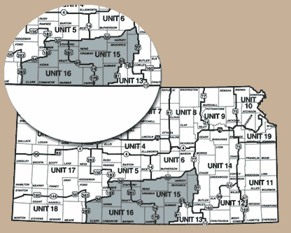 JB Outfitters Map